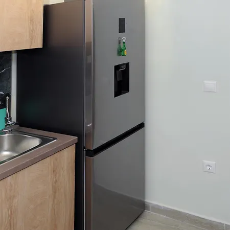 Thymios Loft Apartmán *