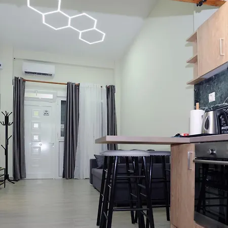 Thymios Loft Apartmán