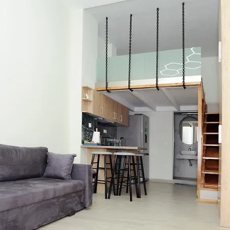 Thymios Loft Thessaloníki