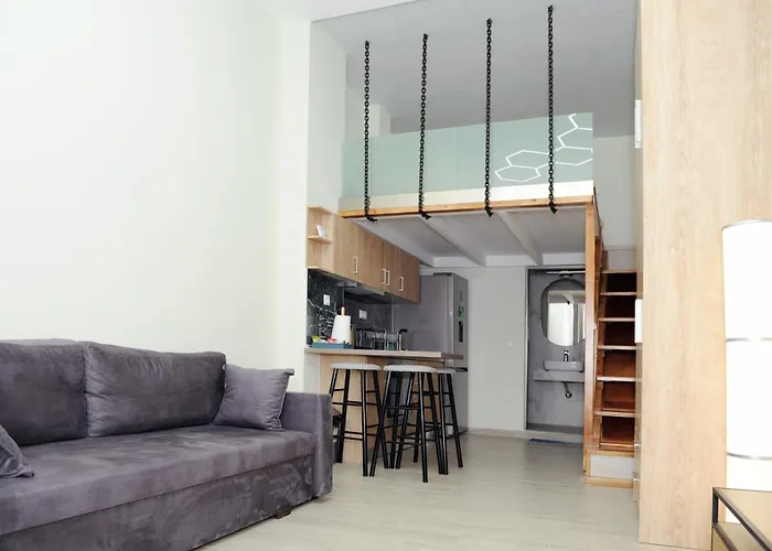Thymios Loft Salonicco