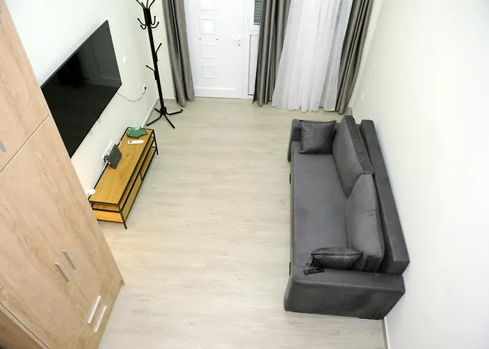 Apartment Thymios Loft *