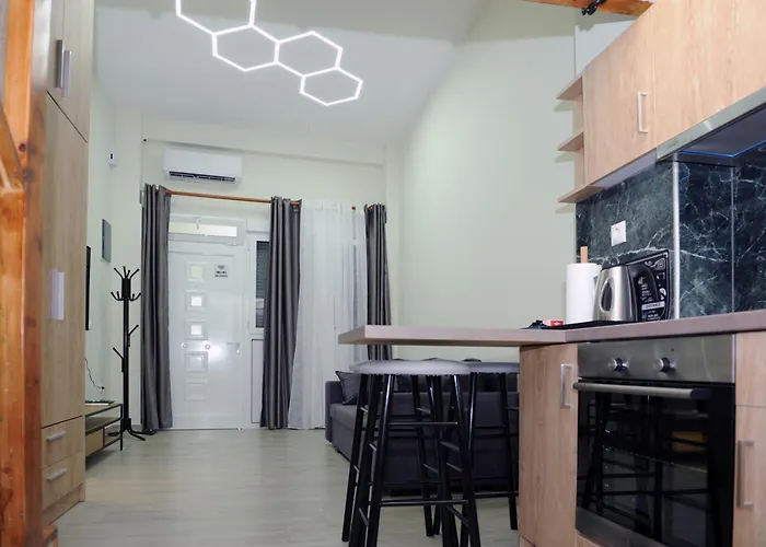 Thymios Loft Appartamento